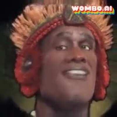 Secret footage of Shaka after he declares a suprise war and razes all your cities