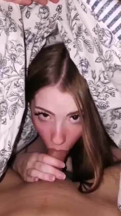 Sneaking into brother's room