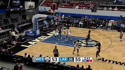 [Highlight} Judah hits the shake and fade