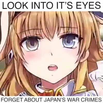 Nothing ever happened