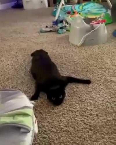 Когда почти прошел уровень, но в конце всё равно сорвался.