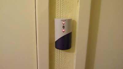 My Doorbell people need me!