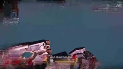 Accidentally Won from Under the Map...