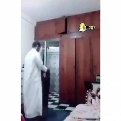 What it feels like when head on doesn’t work