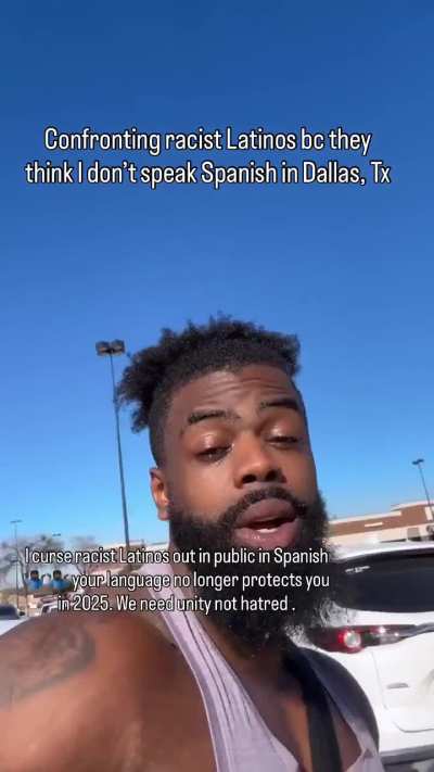 Don't insult others in your mother language