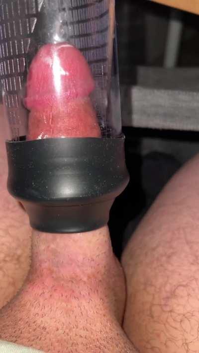 My Throbbing Cock wanted one more