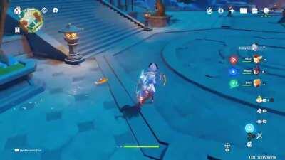 I must go, my people need me