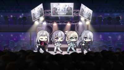 [GIF Animation] Helltaker x DEFY