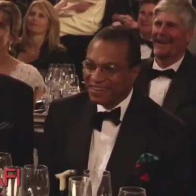 Lord Lucas isn’t amused.