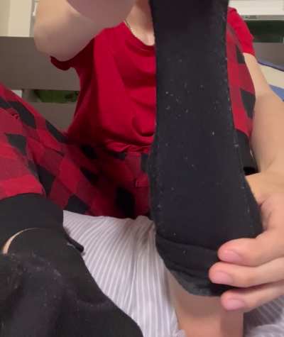 Socks been killing me today