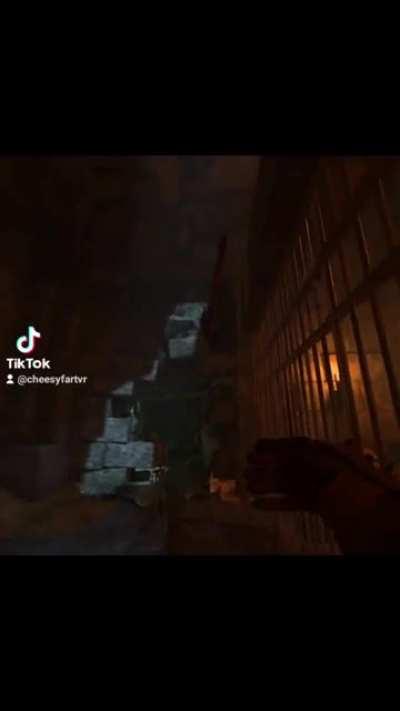 A clip from my bonelab vid