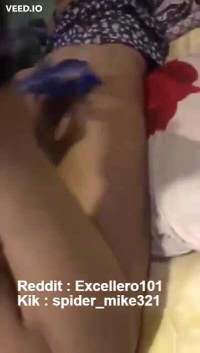 My new sissy boy have soft bubble ass