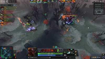 I predicted AM's blink in their jungle