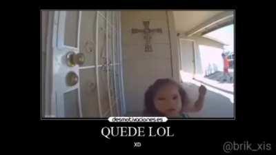 Si salgo en un vídeo del viejas me como un lagarto