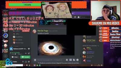 Guido usando el 1% de su poder