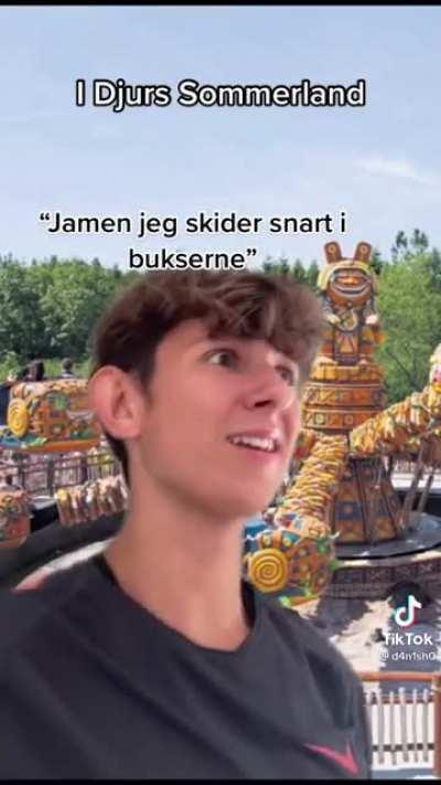 ikke min video, men synes den skulle have en plads på reddit hahah