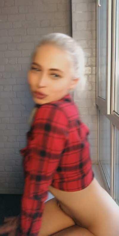 Ever dreamt to fuck your college cheerleader?