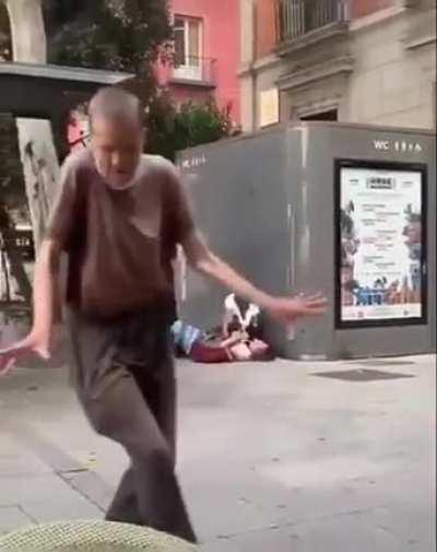 Average day at the train station in Frankfurt