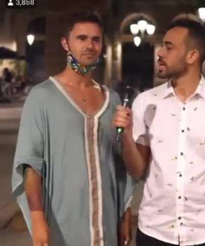 Sopas! Entrevista a conocido mod del sub de la cloaca!