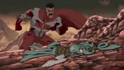 This is crazy, mind-blowing, HourOfPoop levels of editing!