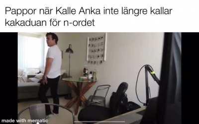 ”Jävla PK samhälle”