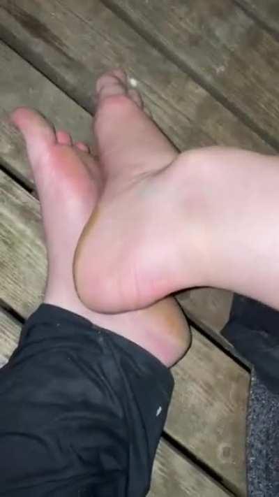 That’s not where those bones belong...