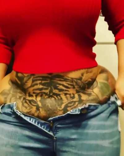 That shit is huge!!!!