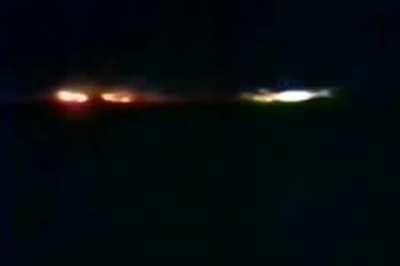 The Guardian Ufo tape. i found this on YT, it has a really clean footage of a craft in the air and vibrant colors emanating from it. id like to hear your thoughts on it