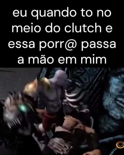 A vida de todo Gamer