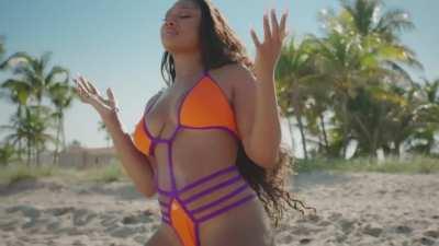 Megan thee Stallion: Sport Illustrated (Long Video)