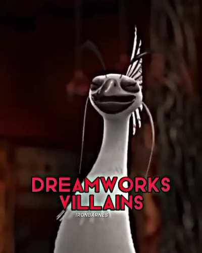 Bro, to be honest DreamWorks wins this by far