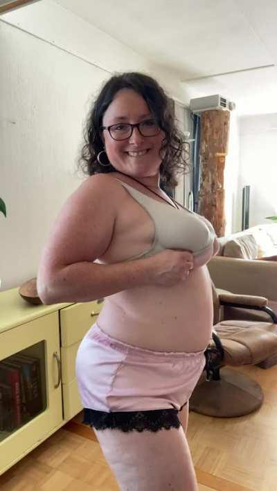 I think I would look better with your dick inside me