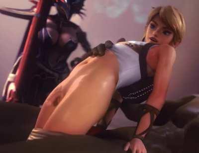 Link Bouncing (Leeterr and Andava)