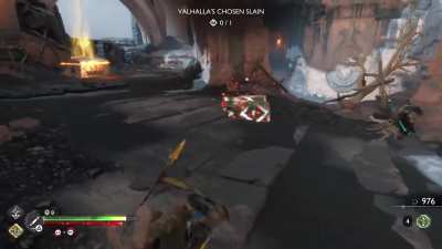 Mimir tells me, “I believe your target’s on the battlefield, there,”, I spy a red flash from the corner of my eye, and I hear the battle cry of a dark elf, but…