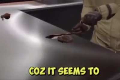 Middle Eastern Potato