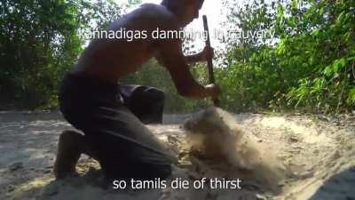 n000 kannadiga commit human right vioalation literally 1984