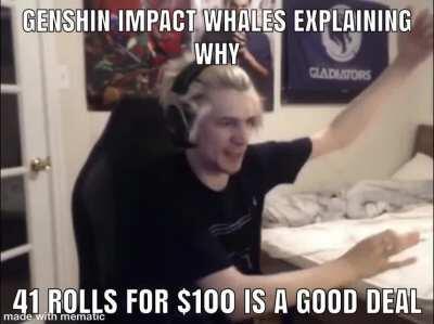 90 pity rate go brrrrr