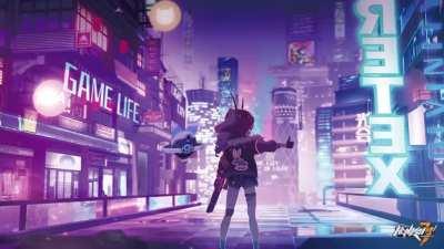 Haxxor Bunny Live Wallpaper