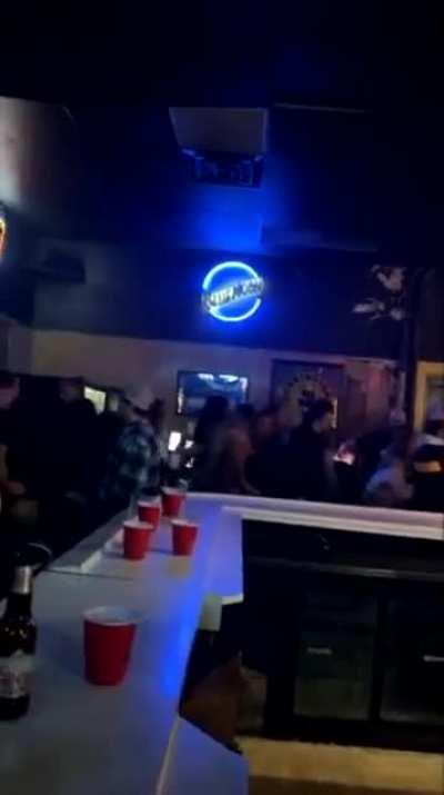 Well there goes the Liquor Licence