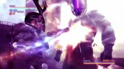 When Wellocks and Bubble Titans Collide