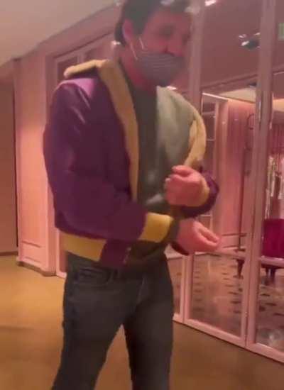 Joel when he saw the reviews and ratings for the premiere