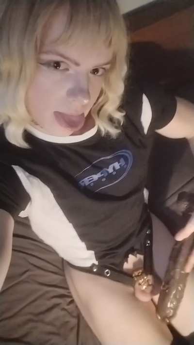 My clitty doesn't even compare