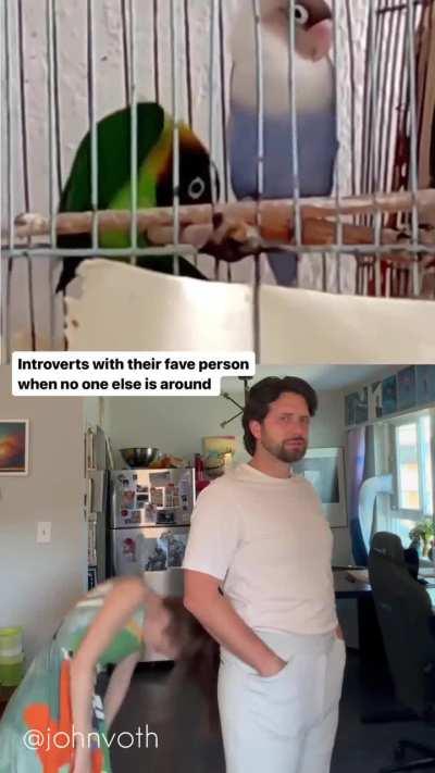 Dance moves perfectly translated into human