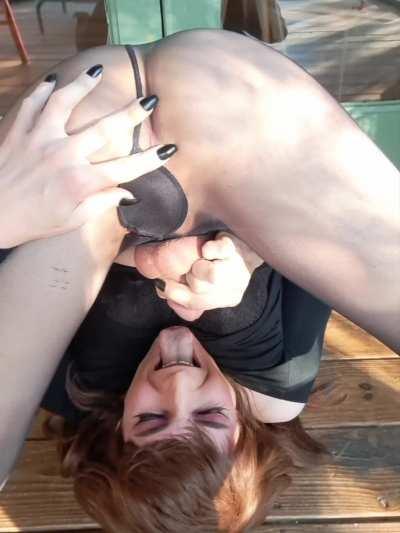 Kiss me before or after?