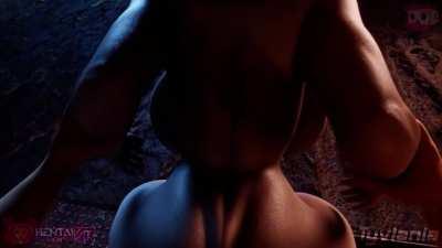 Pyramid head fuck (HentaVR / Tyvianna) [Silent Hill]