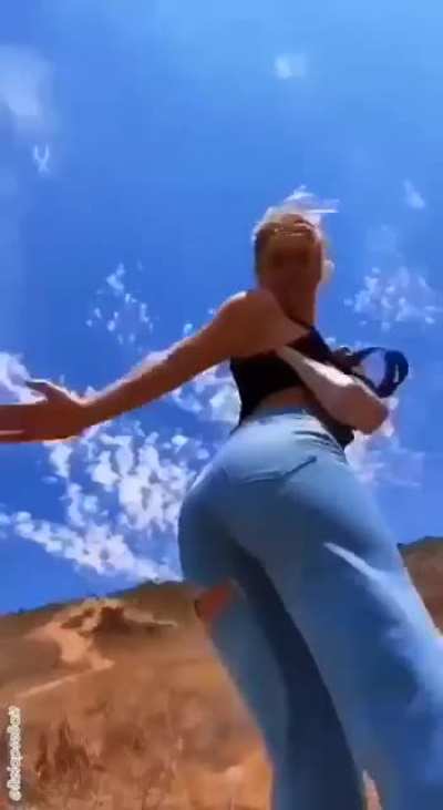 Faith ordway self spank compilation