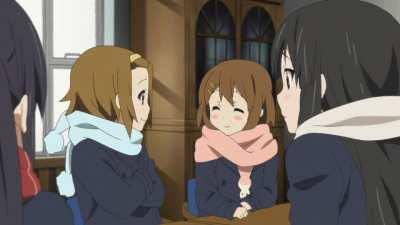 Tomboy Tuesday - Partners in crime!