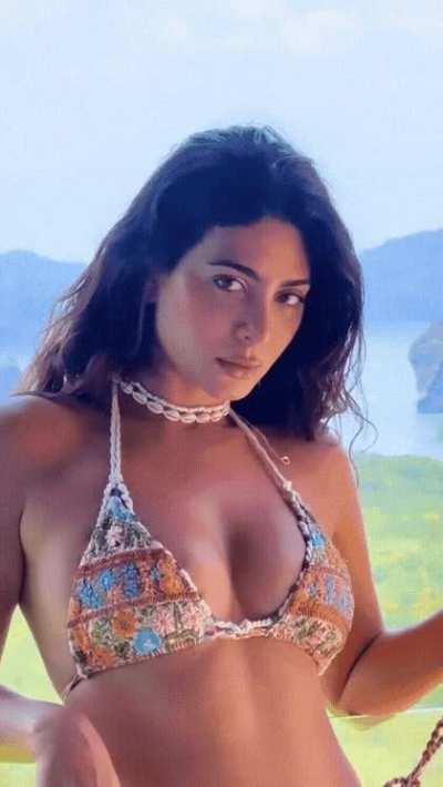 Emeraude Toubia [Shadowhunters]