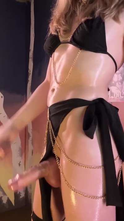 Worship my dick like it's your only salvation