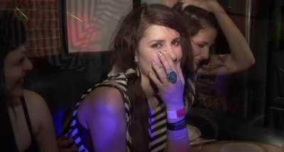 Getting Horny in Plain Sight